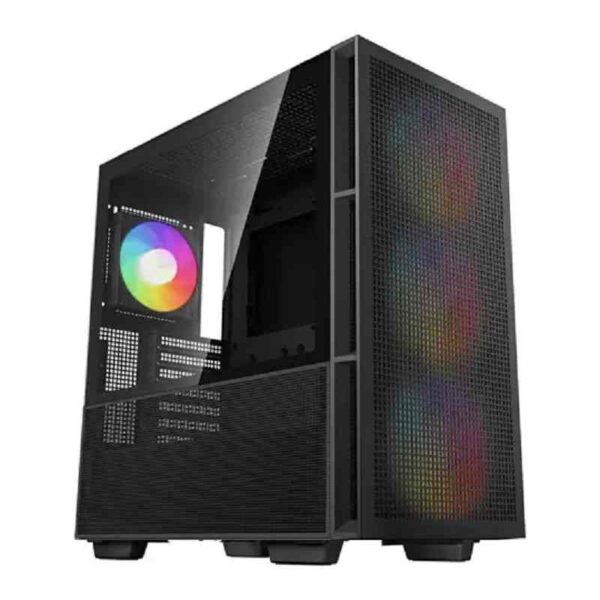 DeepCool CH560 Mesh ARGB (Black)