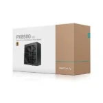 DeepCool PX850G ATX 3.0 850 Watt 80 Plus Gold Fully Modular