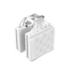Deepcool AK620 WH CPU Air Cooler (White)