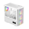 DeepCool CH560 Digital WH Mesh ARGB (White)