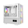 DeepCool CH560 Digital WH Mesh ARGB (White)