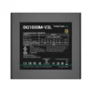 Deepcool DQ1000M-V3L 1000 Watt 80 Plus Gold Fully Modular