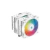 Deepcool Gammaxx AG620 WH ARGB CPU Air Cooler (White)