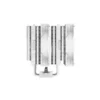 Deepcool Gammaxx AG620 WH ARGB CPU Air Cooler (White)