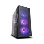 DeepCool Matrexx 55 Mesh ARGB 4F (Black)