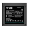 Deepcool PF650 650 Watt 80 Plus Standard