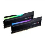 G.Skill Trident Z5 RGB 32GB (16GBx2) DDR5 6000MHz (Black)