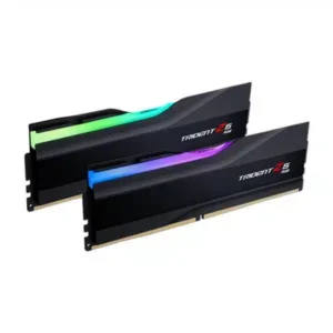 G.Skill Trident Z5 RGB 32GB (16GBx2) DDR5 6000MHz (Black)