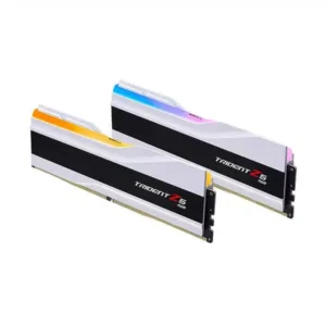 G.Skill Trident Z5 RGB 32GB (16GBx2) DDR5 6000MHz (White)