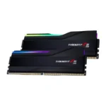 G.Skill Trident Z5 RGB 64GB (32GBx2) DDR5 6000MHz (Black)