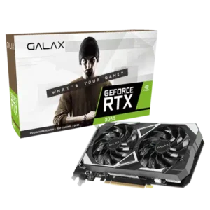 Galax RTX 3050 EX (1-Click OC) 6GB