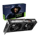 Galax RTX 4060 (1-Click OC) 2X 8GB