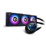 Gigabyte Aorus Waterforce X 360 with Display (Black)