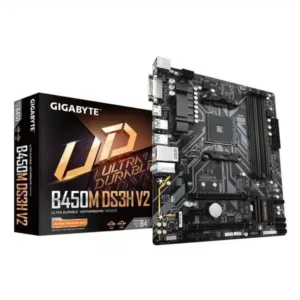 Gigabyte B450M DS3H V2