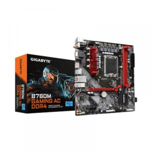 Gigabyte B760M Gaming AC WIFI DDR4