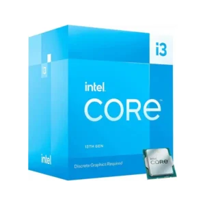 Intel Core I3-13100F