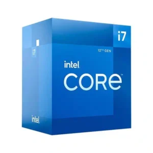 Intel Core I7-12700