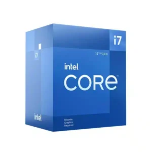 Intel Core I7-12700F