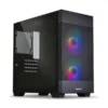 Lian Li Lancool 205M Mesh ARGB (Black)