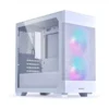 Lian Li Lancool 205M Mesh Snow ARGB (White)