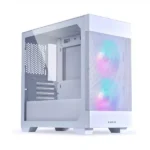 Lian Li Lancool 205M Mesh Snow ARGB (White)