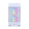 Lian Li Lancool 205M Mesh Snow ARGB (White)