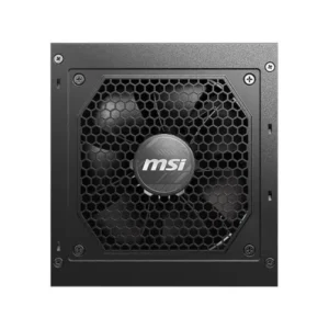 MSI MPG A1000G PCIE5 ATX 3.0 1000 Watt 80 Plus Gold Fully Modular