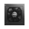 MSI MAG A850GL PCIE5 ATX 3.0 850 Watt 80 Plus Gold Fully Modular