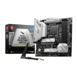 MSI MAG B760M Mortar WIFI II (DDR5)