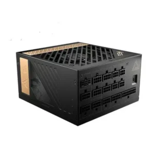 MSI MEG Ai1300P PCIE5 ATX 3.0 1300 Watt 80 Plus Platinum Fully Modular