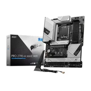 MSI PRO Z790-A Max WIFI (DDR5)