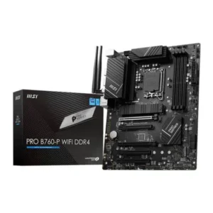 MSI PRO B760-P WIFI DDR4