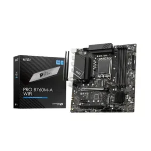 MSI PRO B760M-A WIFI (DDR5)