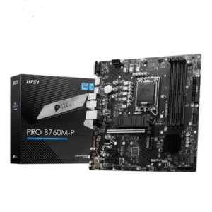 MSI Pro B760M-P (DDR5)