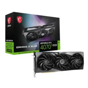 MSI RTX 4070 Ti Super Gaming X Slim 16GB