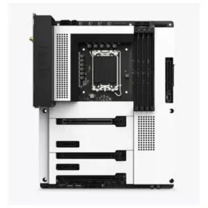 NZXT N7 Z790 (Wi-Fi) (DDR5) (White)