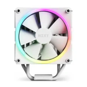 NZXT T120 RGB CPU Air Cooler (White)