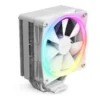 NZXT T120 RGB CPU Air Cooler (White)