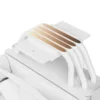 NZXT T120 RGB CPU Air Cooler (White)