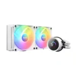 NZXT Kraken 240 RGB LCD Display (White)