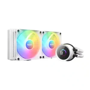 NZXT Kraken 240 RGB LCD Display (White)