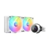 NZXT Kraken 280 RGB LCD Display (White)