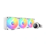 NZXT Kraken 360 RGB LCD Display (White)