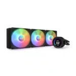 NZXT Kraken Elite 360 RGB LCD Display (Black)