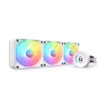 NZXT Kraken Elite 360 RGB LCD Display (White)