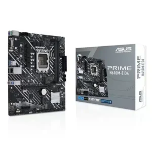 ASUS PRIME H610M-E D4