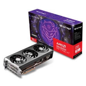 Sapphire NITRO+ RX 7700 XT 12GB