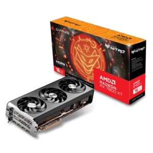 Sapphire NITRO+ RX 7800 XT 16GB