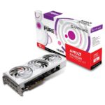 Sapphire PURE RX 7700 XT 12GB (WHITE)