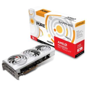 Sapphire PURE RX 7800 XT 16GB (WHITE)